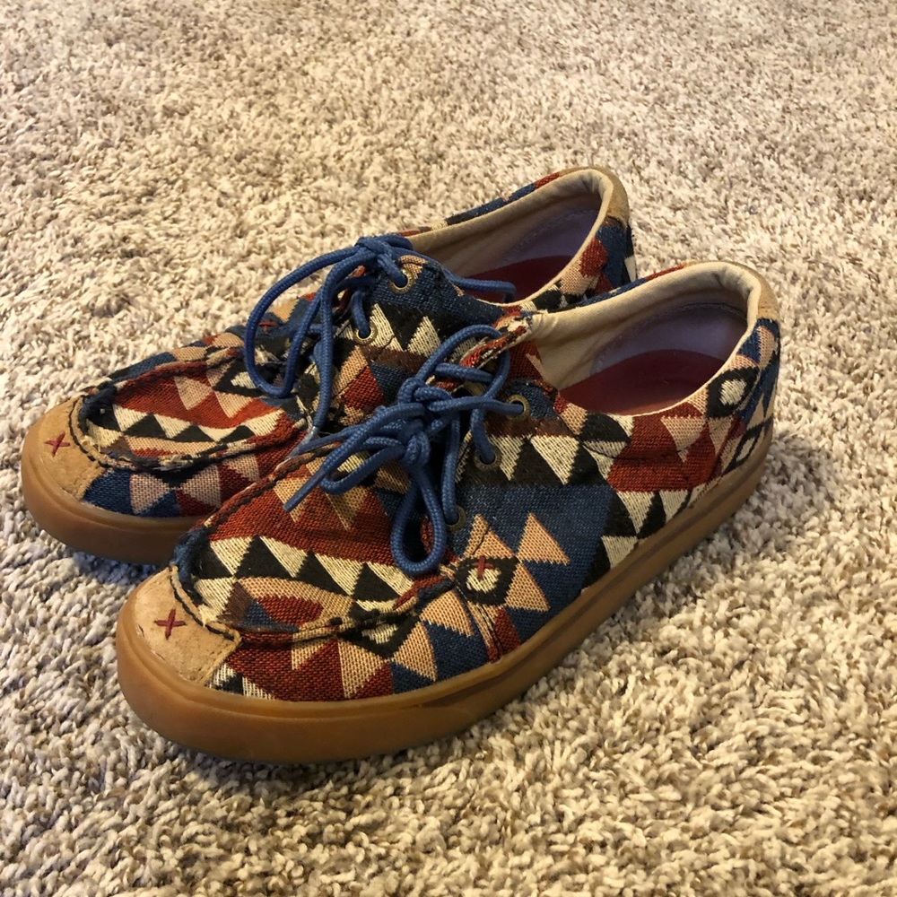 Twisted X Hooey Shoes